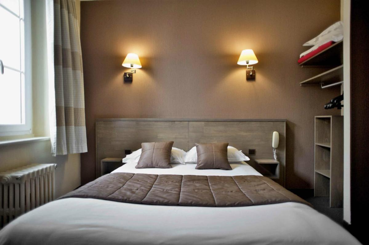 Brit Hotel Le Surcouf Saint-Malo Exterior photo